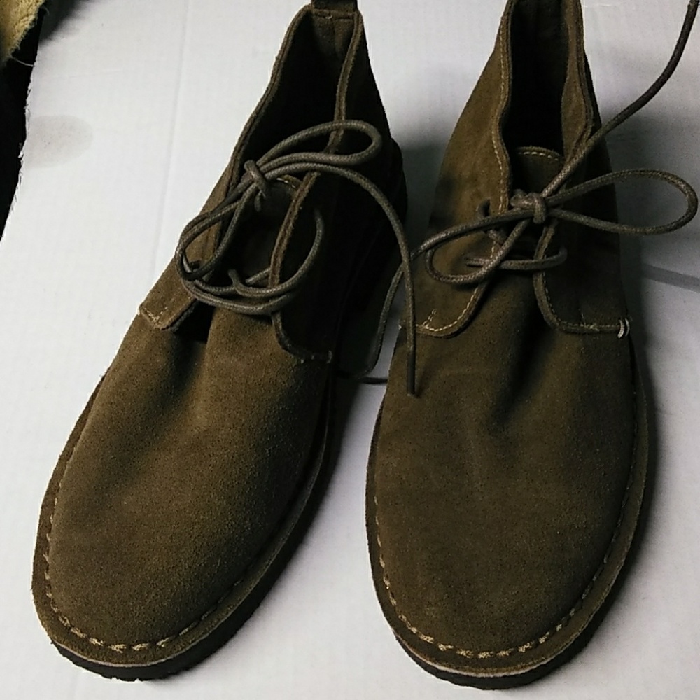 Merona men's high top shoes